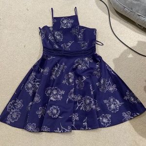 Home Coming Dress